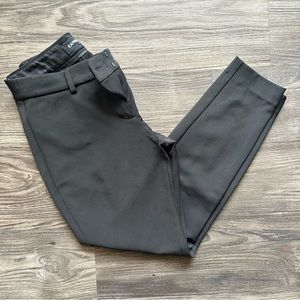 Black Express Skinny Dress Pants